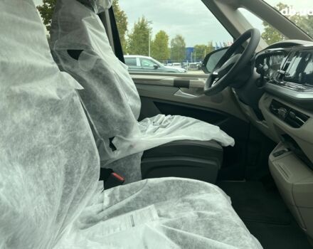 Фольксваген Мультиван 2024 в Киеве на Automoto.ua Фольксваген Мультиван, объемом двигателя 2 л и пробегом 0 тыс. км за 91030 $, фото 32 на Automoto.ua