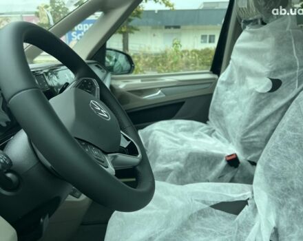 Фольксваген Мультиван 2024 в Киеве на Automoto.ua Фольксваген Мультиван, объемом двигателя 2 л и пробегом 0 тыс. км за 91030 $, фото 19 на Automoto.ua