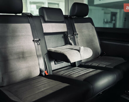 Фольксваген Мультиван 2024 года купить новое авто Фольксваген Мультиван 2024 года от официального дилера Автодім Атлант на Вацлава Гавела Фольксваген фото