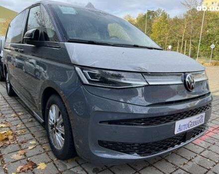 Фольксваген Мультиван 2024 в Киеве на Automoto.ua Фольксваген Мультиван, объемом двигателя 2 л и пробегом 0 тыс. км за 84118 $, фото 7 на Automoto.ua