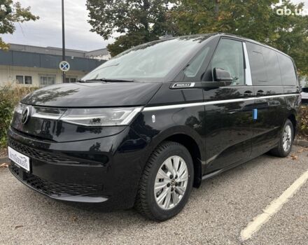Фольксваген Мультиван 2024 в Киеве на Automoto.ua Фольксваген Мультиван, объемом двигателя 2 л и пробегом 0 тыс. км за 91030 $, фото 9 на Automoto.ua