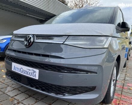 Фольксваген Мультиван 2024 в Киеве на Automoto.ua Фольксваген Мультиван, объемом двигателя 2 л и пробегом 0 тыс. км за 84118 $, фото 5 на Automoto.ua