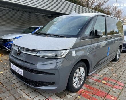 Фольксваген Мультиван 2024 в Киеве на Automoto.ua Фольксваген Мультиван, объемом двигателя 2 л и пробегом 0 тыс. км за 84118 $, фото 17 на Automoto.ua