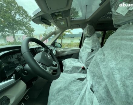Фольксваген Мультиван 2024 в Киеве на Automoto.ua Фольксваген Мультиван, объемом двигателя 2 л и пробегом 0 тыс. км за 91030 $, фото 22 на Automoto.ua
