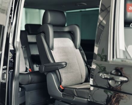 Фольксваген Мультиван 2024 года купить новое авто Фольксваген Мультиван 2024 года от официального дилера Автодім Атлант на Вацлава Гавела Фольксваген фото