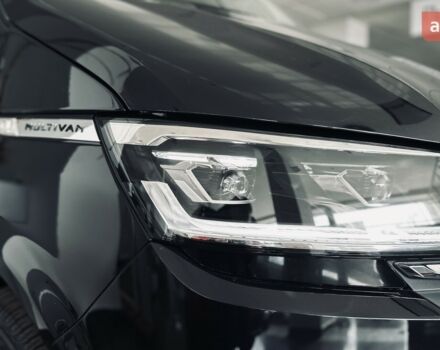 Фольксваген Мультиван 2024 года купить новое авто Фольксваген Мультиван 2024 года от официального дилера Автодім Атлант на Вацлава Гавела Фольксваген фото