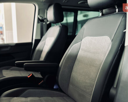 Фольксваген Мультиван 2024 года купить новое авто Фольксваген Мультиван 2024 года от официального дилера Автодім Атлант на Вацлава Гавела Фольксваген фото