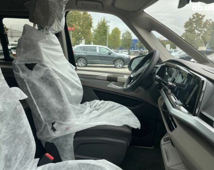 Фольксваген Мультиван 2024 в Киеве на Automoto.ua Фольксваген Мультиван, объемом двигателя 2 л и пробегом 0 тыс. км за 91030 $, фото 30 на Automoto.ua