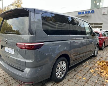Фольксваген Мультиван 2024 в Киеве на Automoto.ua Фольксваген Мультиван, объемом двигателя 2 л и пробегом 0 тыс. км за 84118 $, фото 18 на Automoto.ua