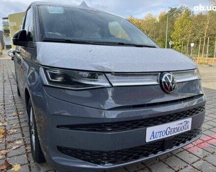 Фольксваген Мультиван 2024 в Киеве на Automoto.ua Фольксваген Мультиван, объемом двигателя 2 л и пробегом 0 тыс. км за 84118 $, фото 6 на Automoto.ua