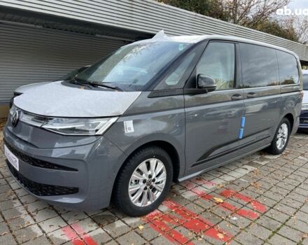 Фольксваген Мультиван 2024 в Киеве на Automoto.ua Фольксваген Мультиван, объемом двигателя 2 л и пробегом 0 тыс. км за 84118 $, фото 4 на Automoto.ua