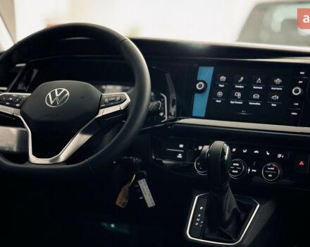 Фольксваген Мультиван 2024 года купить новое авто Фольксваген Мультиван 2024 года от официального дилера Автодім Атлант на Вацлава Гавела Фольксваген фото