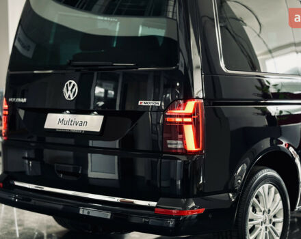 Фольксваген Мультиван 2024 года купить новое авто Фольксваген Мультиван 2024 года от официального дилера Автодім Атлант на Вацлава Гавела Фольксваген фото