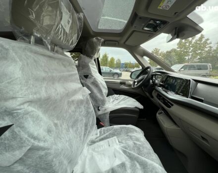 Фольксваген Мультиван 2024 в Киеве на Automoto.ua Фольксваген Мультиван, объемом двигателя 2 л и пробегом 0 тыс. км за 91030 $, фото 29 на Automoto.ua