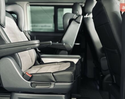 Фольксваген Мультиван 2024 года купить новое авто Фольксваген Мультиван 2024 года от официального дилера Автодім Атлант на Вацлава Гавела Фольксваген фото