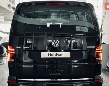 Фольксваген Мультиван 2024 года купить новое авто Фольксваген Мультиван 2024 года от официального дилера Автодім Атлант на Вацлава Гавела Фольксваген фото