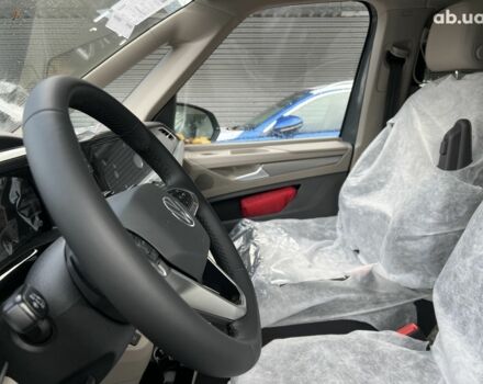 Фольксваген Мультиван 2024 в Киеве на Automoto.ua Фольксваген Мультиван, объемом двигателя 2 л и пробегом 0 тыс. км за 84118 $, фото 28 на Automoto.ua