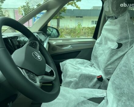 Фольксваген Мультиван 2024 в Киеве на Automoto.ua Фольксваген Мультиван, объемом двигателя 2 л и пробегом 0 тыс. км за 91030 $, фото 11 на Automoto.ua
