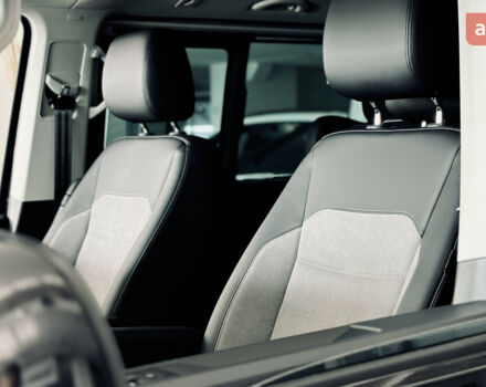 Фольксваген Мультиван 2024 года купить новое авто Фольксваген Мультиван 2024 года от официального дилера Автодім Атлант на Вацлава Гавела Фольксваген фото