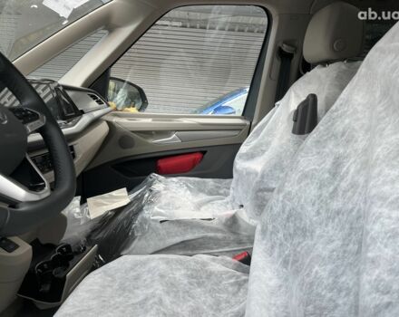Фольксваген Мультиван 2024 в Киеве на Automoto.ua Фольксваген Мультиван, объемом двигателя 2 л и пробегом 0 тыс. км за 84118 $, фото 27 на Automoto.ua