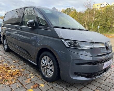 Фольксваген Мультиван 2024 в Киеве на Automoto.ua Фольксваген Мультиван, объемом двигателя 2 л и пробегом 0 тыс. км за 84118 $, фото 8 на Automoto.ua