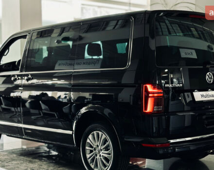 Фольксваген Мультиван 2024 года купить новое авто Фольксваген Мультиван 2024 года от официального дилера Автодім Атлант на Вацлава Гавела Фольксваген фото