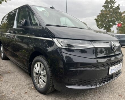 Фольксваген Мультиван 2024 в Киеве на Automoto.ua Фольксваген Мультиван, объемом двигателя 2 л и пробегом 0 тыс. км за 91030 $, фото 7 на Automoto.ua
