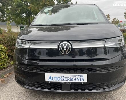 Фольксваген Мультиван 2024 в Киеве на Automoto.ua Фольксваген Мультиван, объемом двигателя 2 л и пробегом 0 тыс. км за 91030 $, фото 2 на Automoto.ua