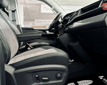 Фольксваген Мультиван 2024 года купить новое авто Фольксваген Мультиван 2024 года от официального дилера Автодім Атлант на Вацлава Гавела Фольксваген фото