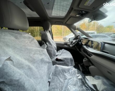 Фольксваген Мультиван 2024 в Киеве на Automoto.ua Фольксваген Мультиван, объемом двигателя 2 л и пробегом 0 тыс. км за 84118 $, фото 13 на Automoto.ua