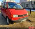 Фольксваген Мультиван, объемом двигателя 24 л и пробегом 700 тыс. км за 3999 $, фото 1 на Automoto.ua