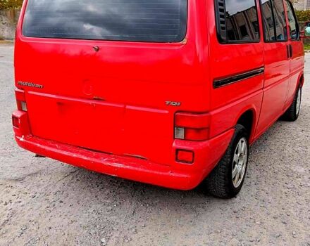 Фольксваген Мультиван 1997 в Каменское - Днепродзержинск на Automoto.ua Фольксваген Мультиван, объемом двигателя 2.5 л и пробегом 460 тыс. км за 2800 $, фото 5 на Automoto.ua