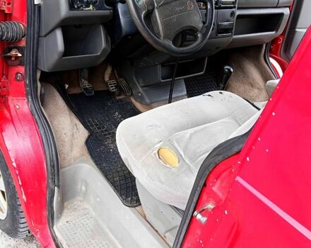 Фольксваген Мультиван 1997 в Каменское - Днепродзержинск на Automoto.ua Фольксваген Мультиван, объемом двигателя 2.5 л и пробегом 460 тыс. км за 2800 $, фото 2 на Automoto.ua