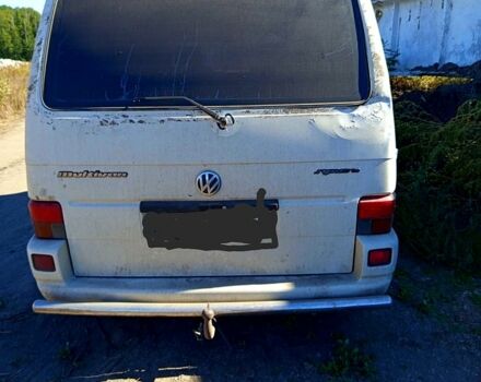 Фольксваген Мультиван, об'ємом двигуна 2.4 л та пробігом 0 тис. км за 4500 $, фото 6 на Automoto.ua