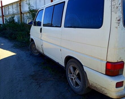 Фольксваген Мультиван, об'ємом двигуна 2.4 л та пробігом 0 тис. км за 4500 $, фото 7 на Automoto.ua