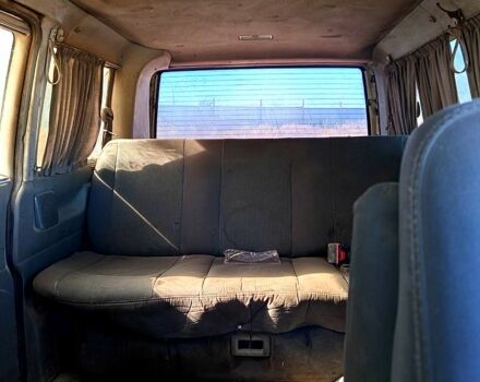 Фольксваген Мультиван, об'ємом двигуна 2.4 л та пробігом 0 тис. км за 4500 $, фото 1 на Automoto.ua