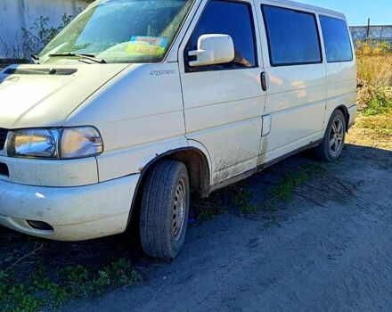 Фольксваген Мультиван, об'ємом двигуна 2.4 л та пробігом 0 тис. км за 4500 $, фото 5 на Automoto.ua