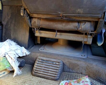 Фольксваген Мультиван, об'ємом двигуна 2.4 л та пробігом 0 тис. км за 4500 $, фото 4 на Automoto.ua