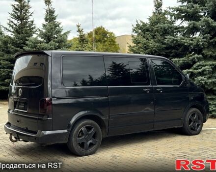 Фольксваген Мультиван, об'ємом двигуна 3.2 л та пробігом 200 тис. км за 13000 $, фото 3 на Automoto.ua