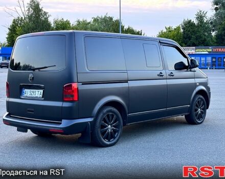 Фольксваген Мультиван, объемом двигателя 2 л и пробегом 250 тыс. км за 21500 $, фото 2 на Automoto.ua