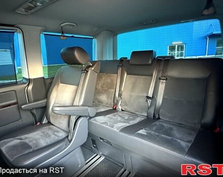 Фольксваген Мультиван, объемом двигателя 2 л и пробегом 250 тыс. км за 21500 $, фото 9 на Automoto.ua