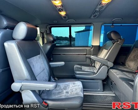 Фольксваген Мультиван, объемом двигателя 2 л и пробегом 250 тыс. км за 21500 $, фото 8 на Automoto.ua