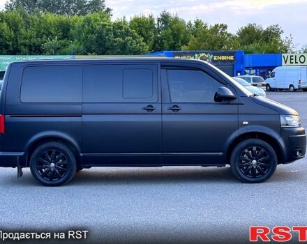 Фольксваген Мультиван, объемом двигателя 2 л и пробегом 250 тыс. км за 21500 $, фото 1 на Automoto.ua
