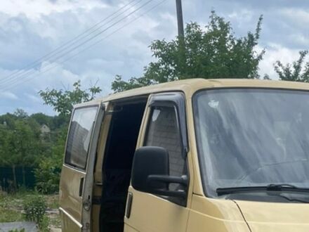 Фольксваген Мультиван, об'ємом двигуна 0 л та пробігом 335 тис. км за 4699 $, фото 1 на Automoto.ua