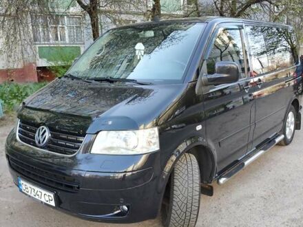 Фольксваген Мультиван 2005 в Чернигове на Automoto.ua Фольксваген Мультиван, объемом двигателя 2.46 л и пробегом 246 тыс. км за 14000 $, фото 1 на Automoto.ua