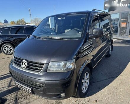 Фольксваген Мультиван, об'ємом двигуна 2.5 л та пробігом 361 тис. км за 12790 $, фото 1 на Automoto.ua