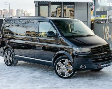 Фольксваген Мультиван, объемом двигателя 2 л и пробегом 389 тыс. км за 23333 $, фото 1 на Automoto.ua