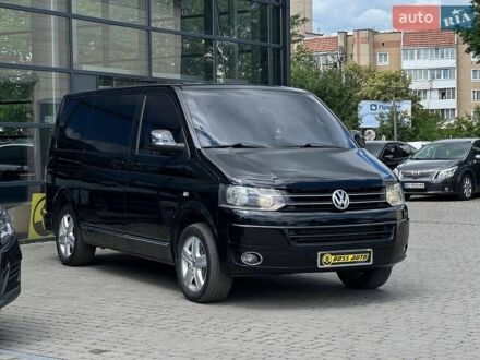 Фольксваген Мультиван, об'ємом двигуна 2 л та пробігом 314 тис. км за 23500 $, фото 1 на Automoto.ua