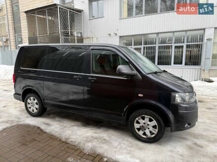 Фольксваген Мультиван, объемом двигателя 2 л и пробегом 296 тыс. км за 23000 $, фото 1 на Automoto.ua