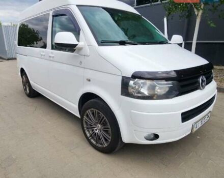 Фольксваген Мультиван, об'ємом двигуна 1.97 л та пробігом 170 тис. км за 17000 $, фото 1 на Automoto.ua